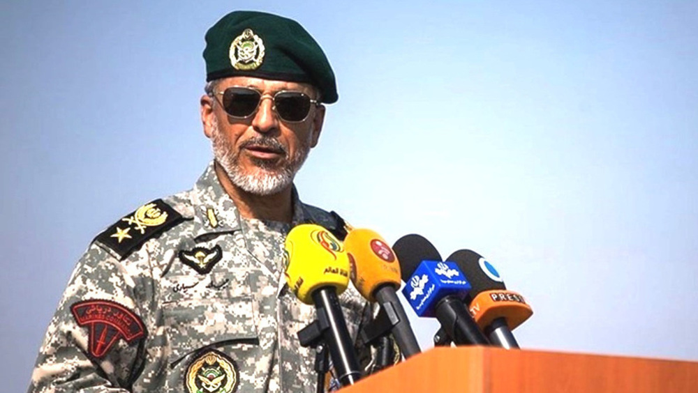 Iranian Army, IRGC to respond decisively to trespassing red lines: Top cmdr.
