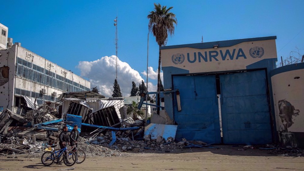  Israel fails to provide evidence for allegations against UNRWA staff: Report