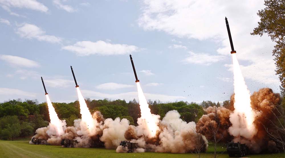 N Korea holds first ever 'nuclear trigger' drills, simulates nuclear counterattack