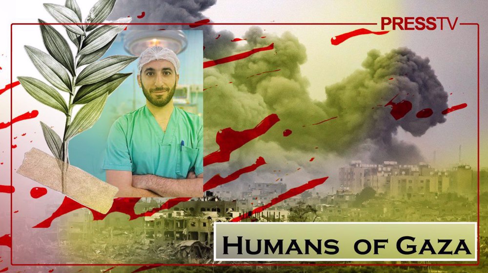 Humans of Gaza: Dr. Ahmed Almaqadma, Al-Shifa surgeon, killed with mother