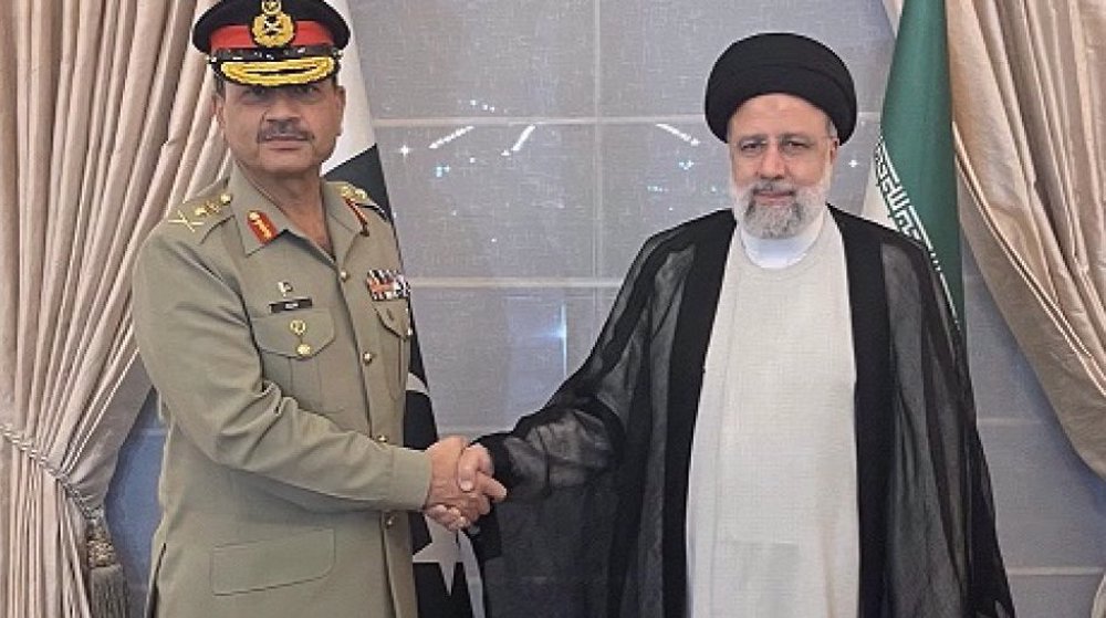 Iran, Pakistan to bring peace, stability to region through cooperation: Raeisi