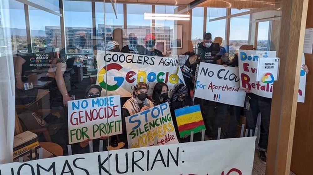 Google fires more employees over anti-Israel protests