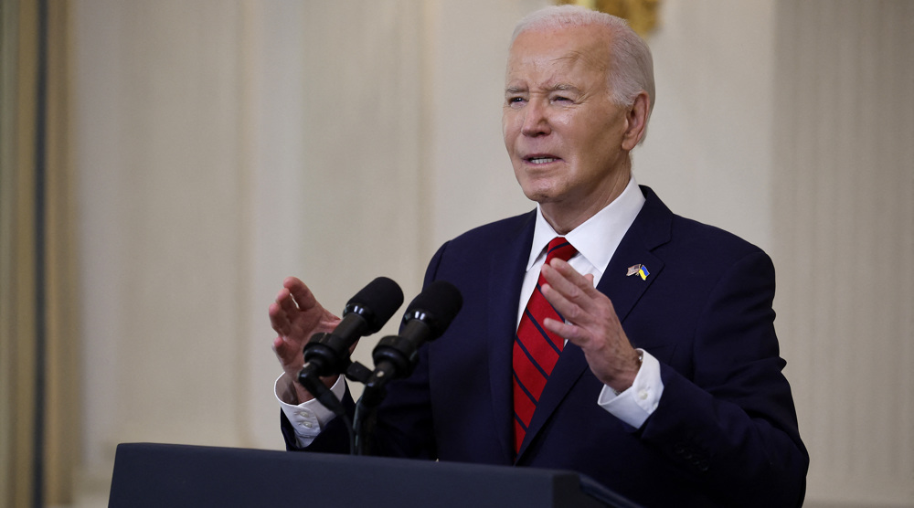 Biden signs war aid bill supplying Israel, Ukraine with more weapons