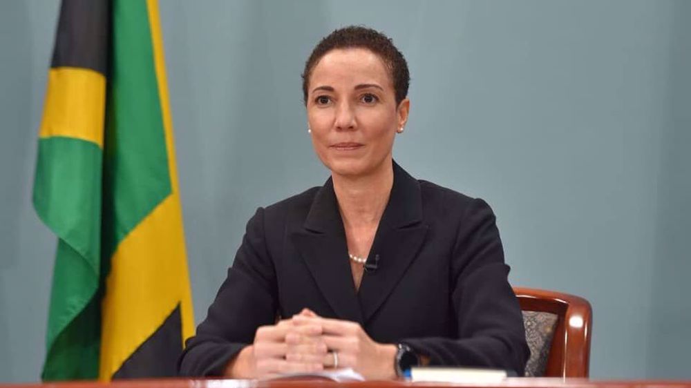 Jamaica officially recognizes state of Palestine 