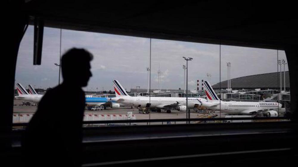 Thousands of flights cancelled in Europe amid strike by French workers 