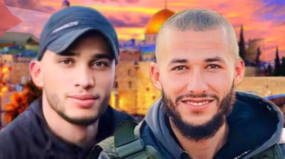 Two Palestinians killed by Israeli forces in West Bank