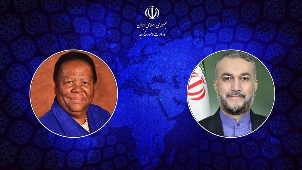 Iran-South Africa-Bilateral relations