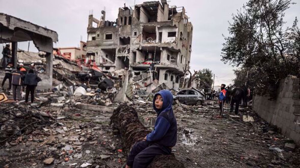Is UK complicit in genocide in Gaza?