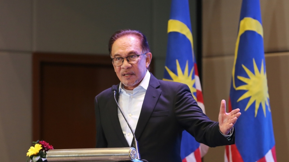 Malaysia-Prime Minister-Anwar Ibrahim