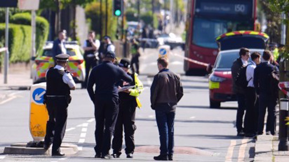 Five taken to hospital after stabbing attack in northeast London