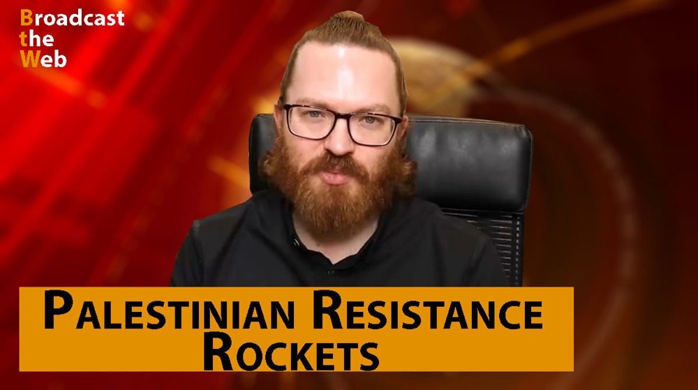 Palestinian resistance rockets
