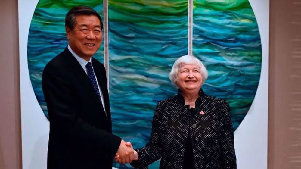‘China threat’ rhetoric by Treasury's Yellen on official visit riles Chinese 
