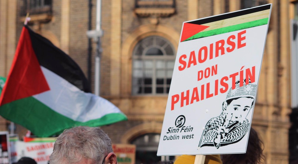 Ireland to recognize Palestinian statehood by end of May