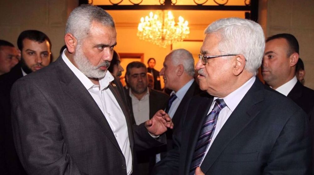 Hamas-Abbas