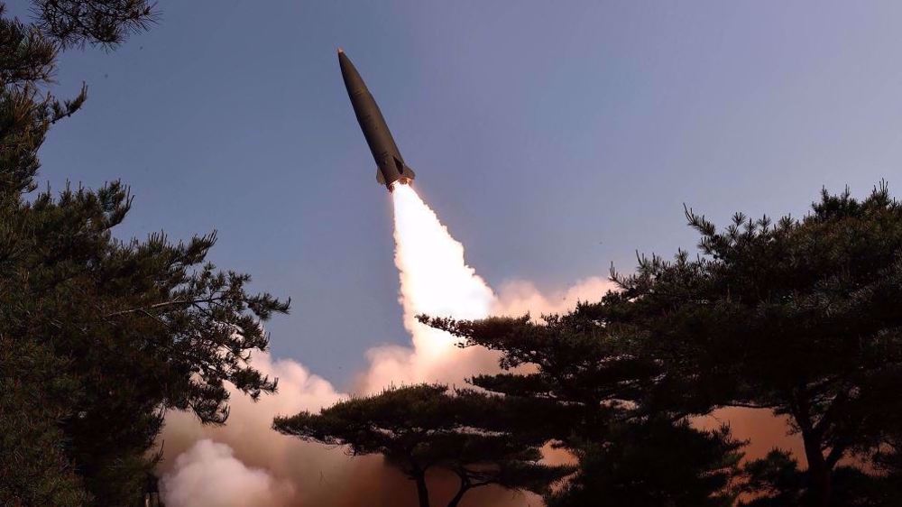 North Korea tests missile with autonomous navigation system