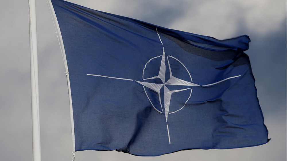 NATO alliance threatens world peace