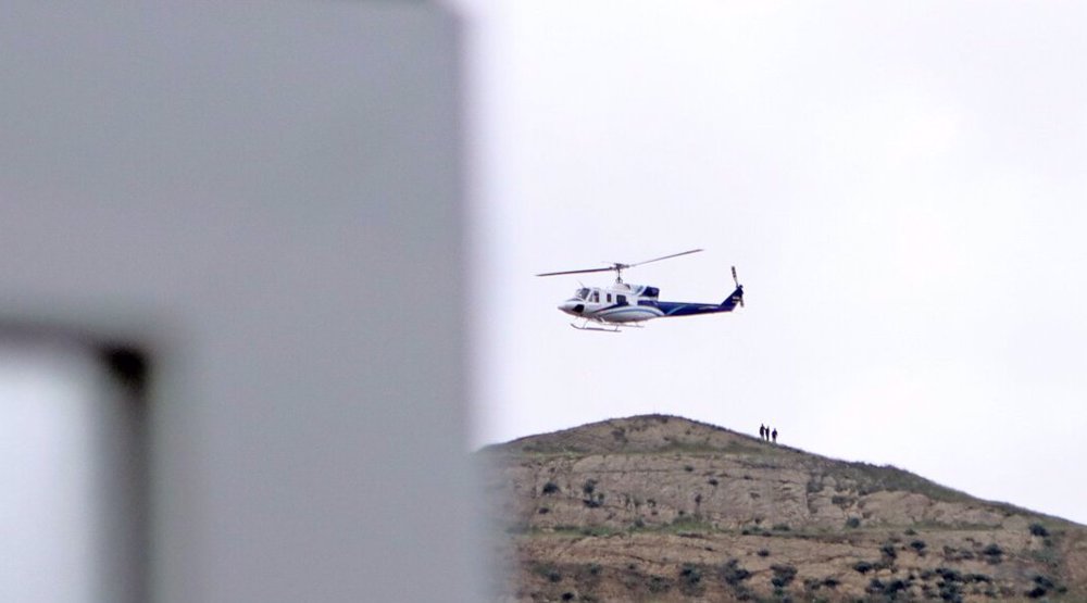 Turkey sending mountain rescue teams to Iran