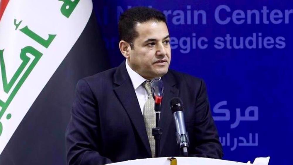  Qassem al-Aaraji, Iraq's national security adviser 
