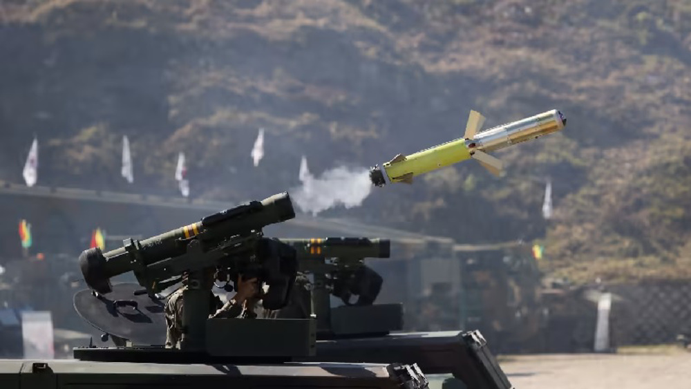 Korean Arms to Israel