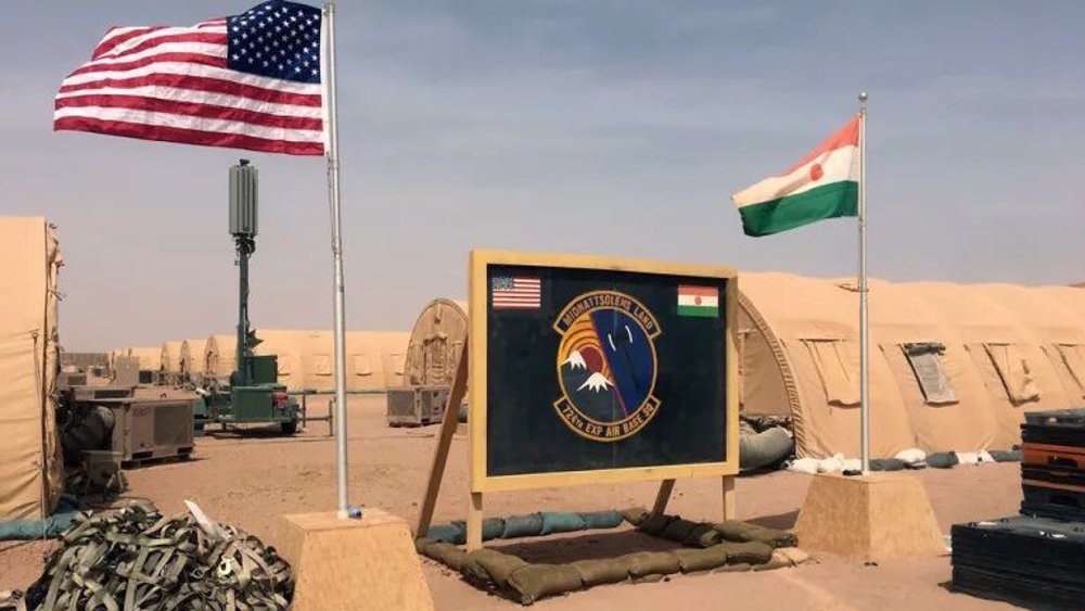 US base Niger