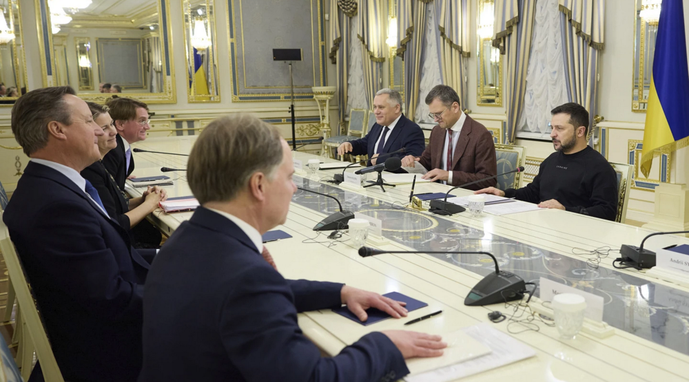 Russia warns West on ‘dangerous’ escalation of tensions in Ukraine war 