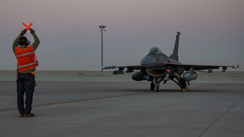 US military-Air Base-Qatar
