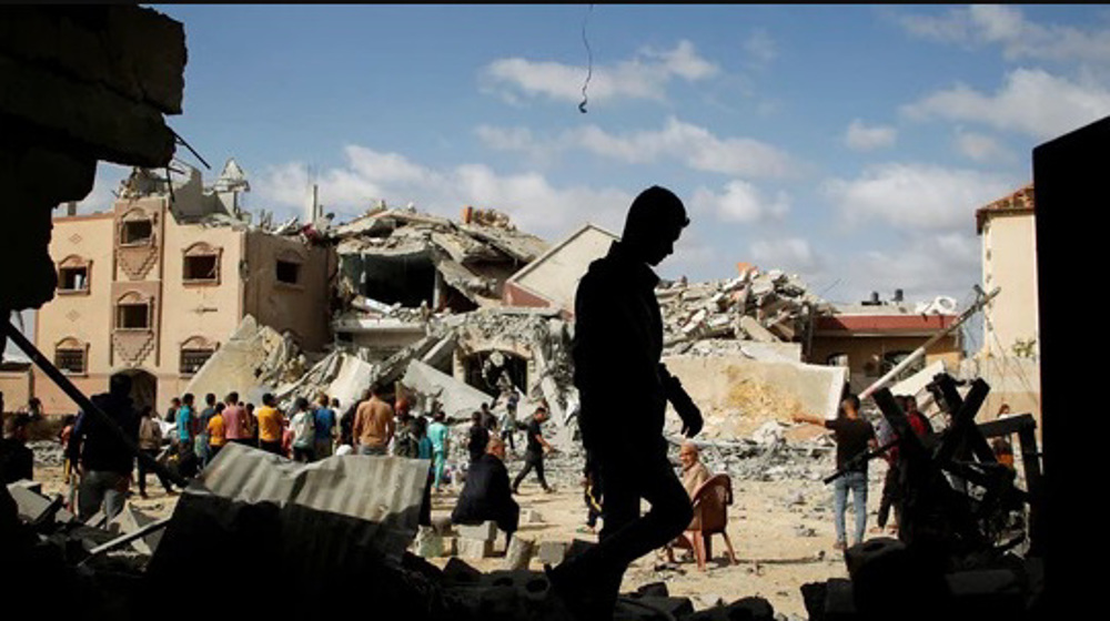 Israel orders 100,000 Palestinians to evacuate Rafah ahead of ground invasion