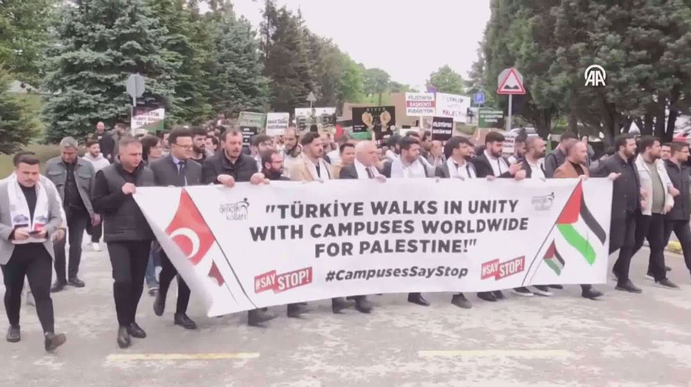 Turkey vows to hold Israel accountable for Gaza genocide
