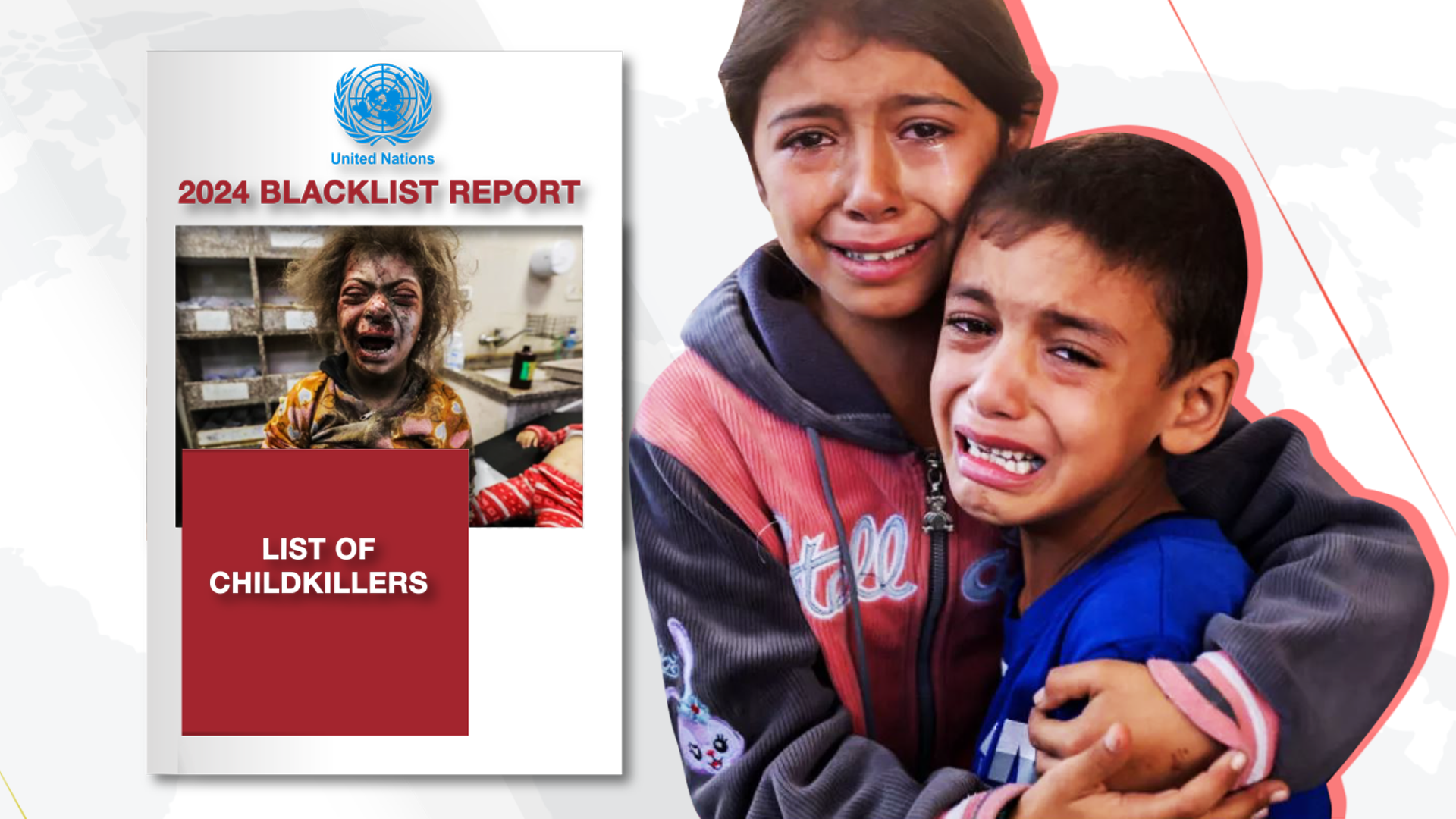 UN’s 2024 blacklist report of child-killers