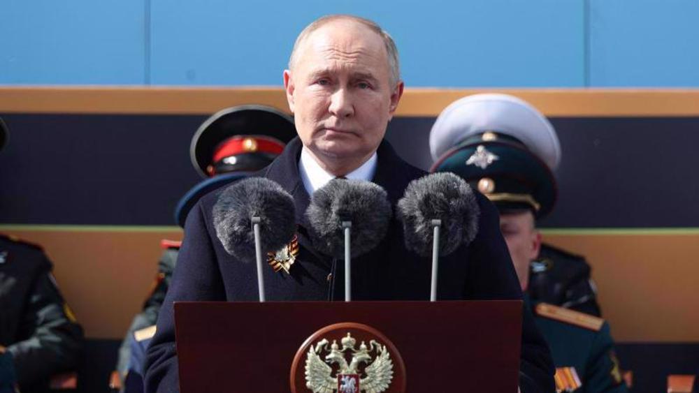 Putin says Moscow won't allow ‘anyone’ to threaten Russia 