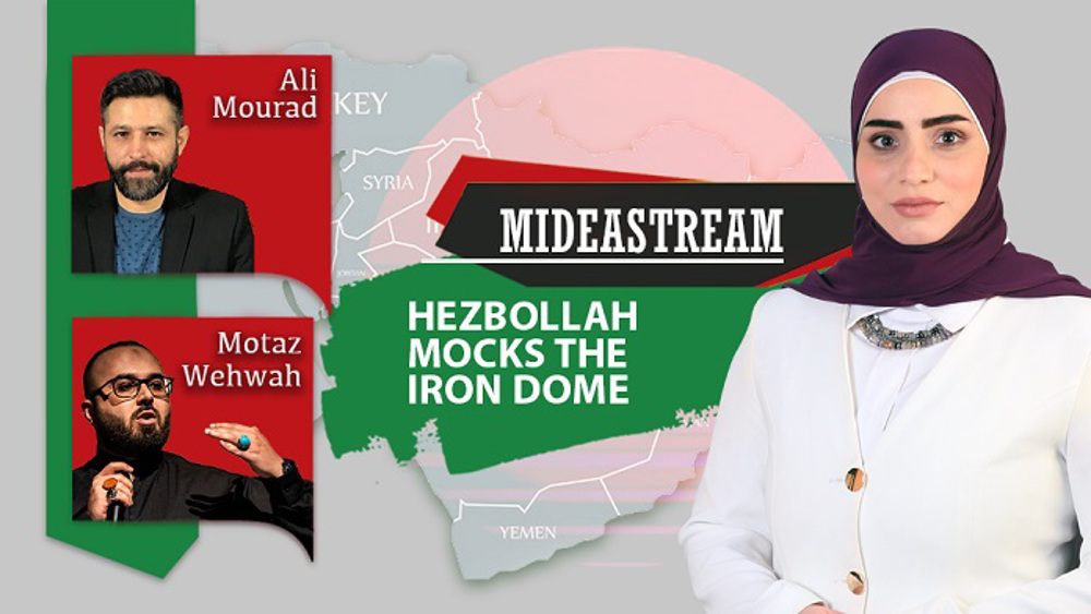 Hezbollah mocks the Iron Dome