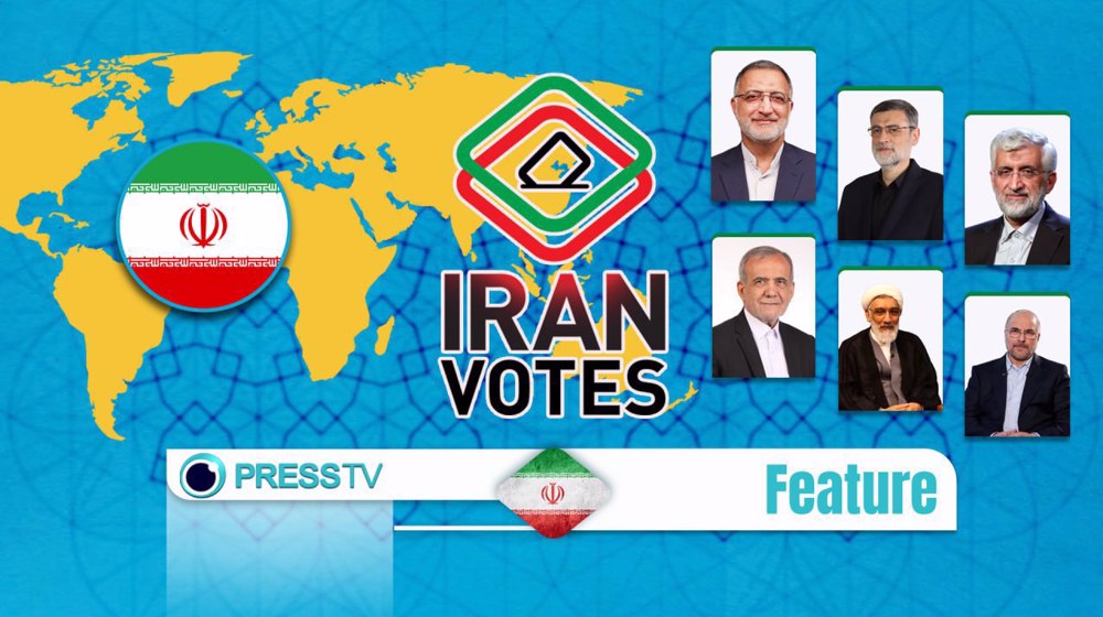 Iran and the world: Foreign policy blueprints of six presidential candidates