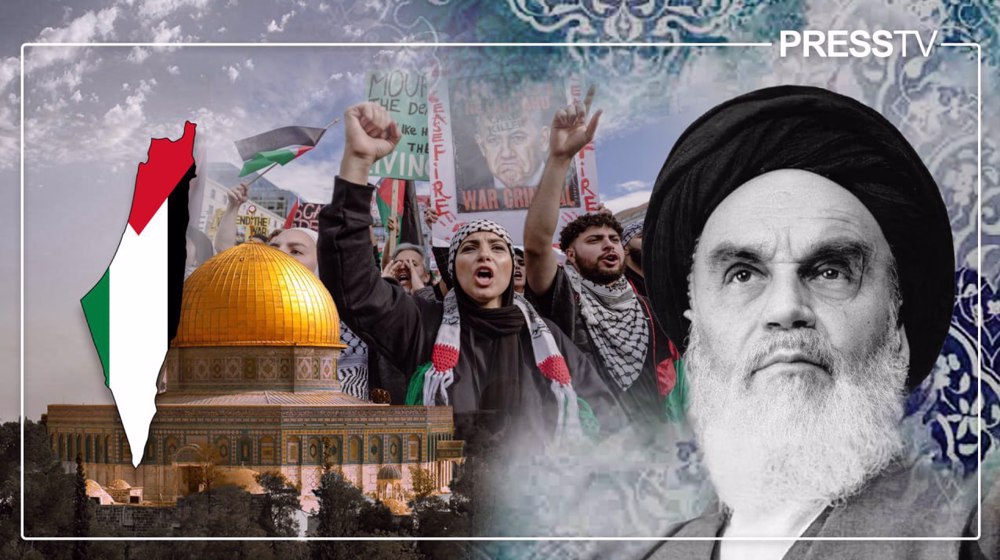 How Imam Khomeini's support for Palestinian cause inspired resistance 