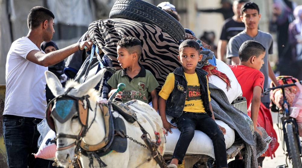 Israel's Ben-Gvir calls for shooting children near Gaza ‘yellow line'