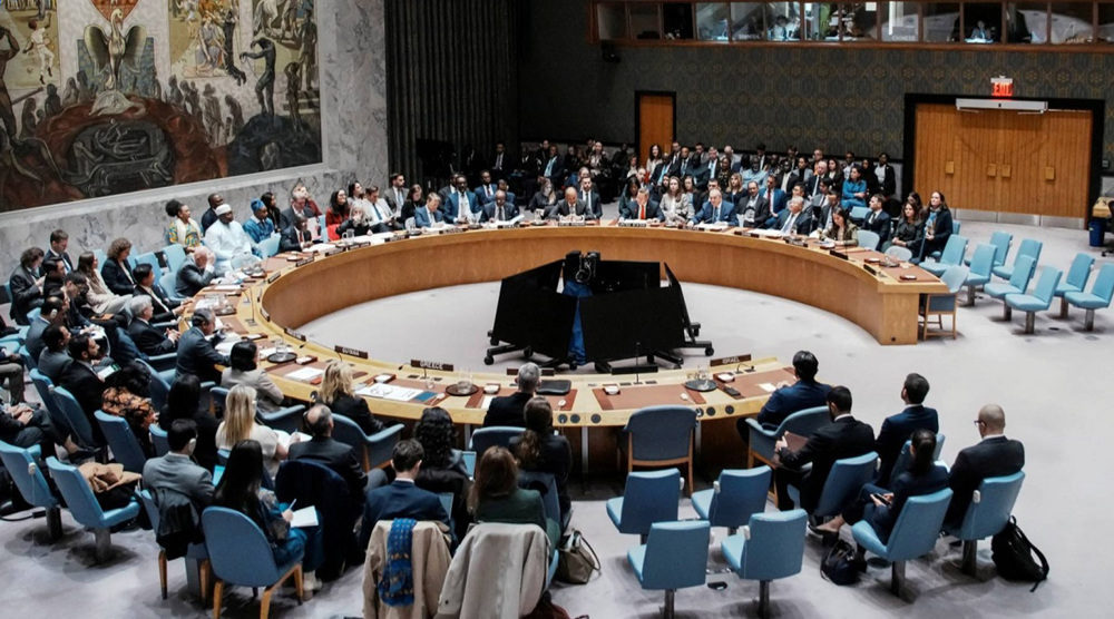 UN Security Council approves Trump’s ‘Board of Peace’ plan for Gaza