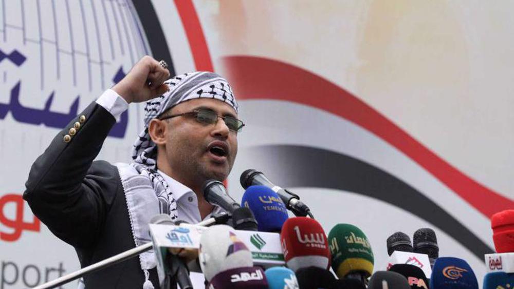 US-Israeli-Saudi spy network sought to end Yemen’s support for Palestine: Top Yemeni official