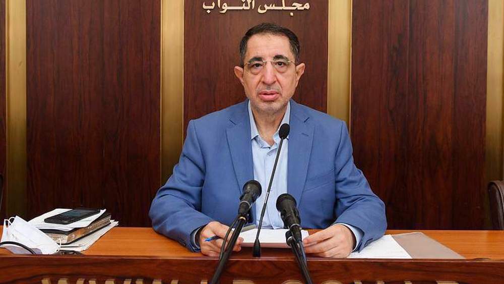 Lebanon-Lawmaker-Hussein Hajj Hassan