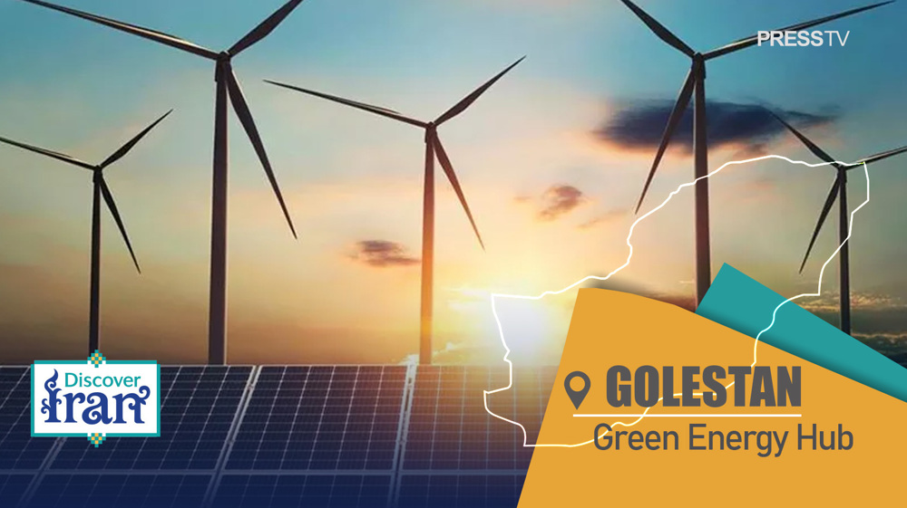 iran-golestan-energy