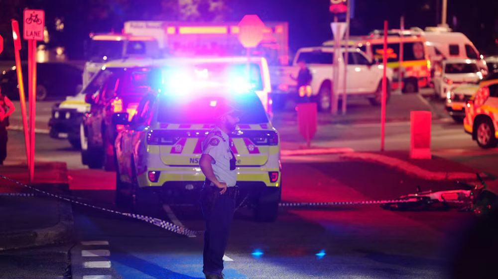 fusillade à Sydney,