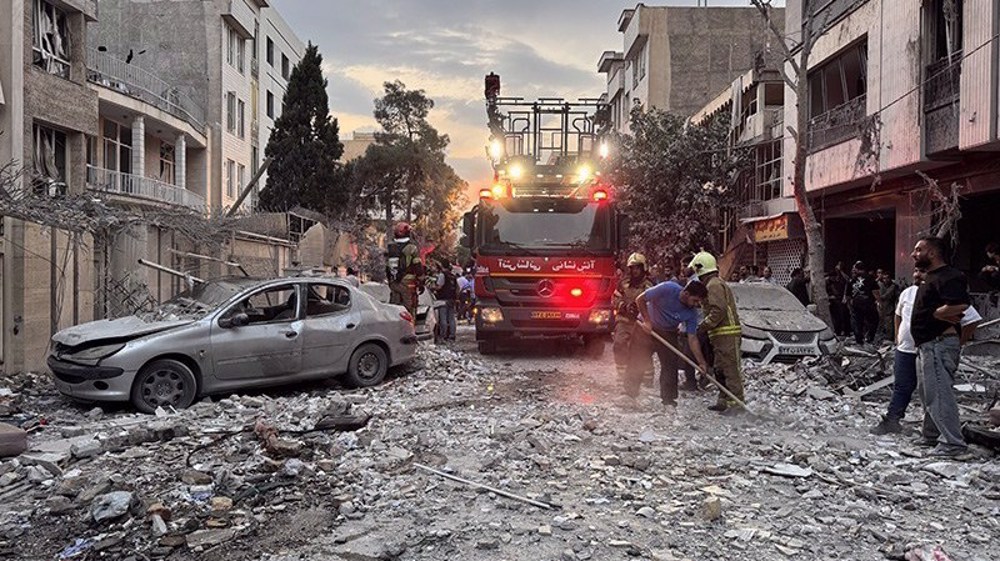 In letter to UN, UNSC, Iran FM says Israel’s attack ‘declaration of war’