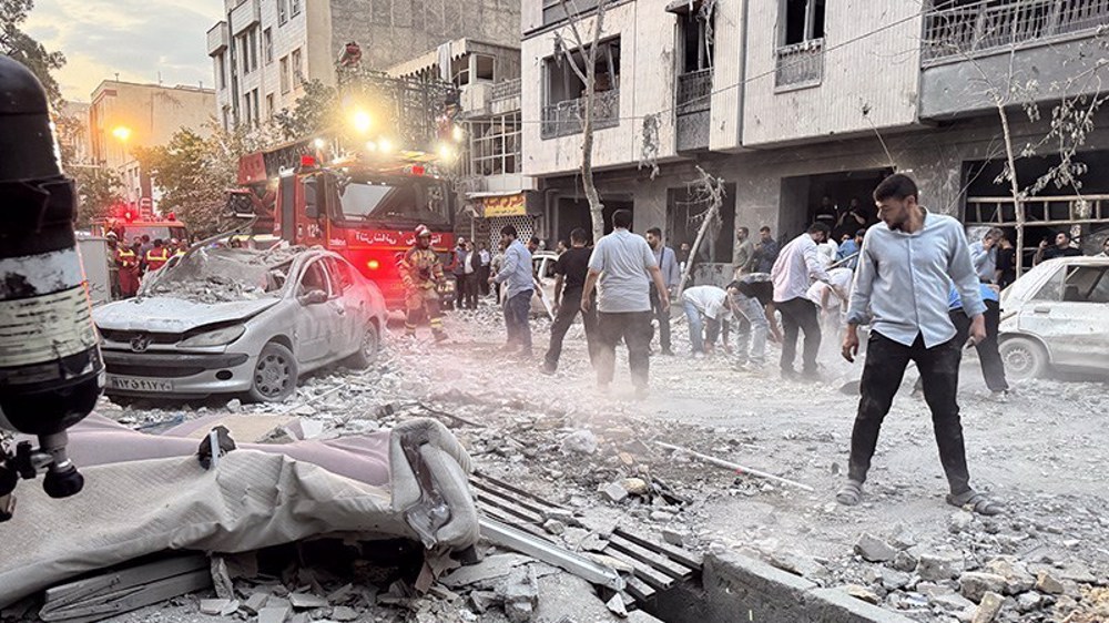 Iran’s military commanders vow ‘crushing’ response to Israel
