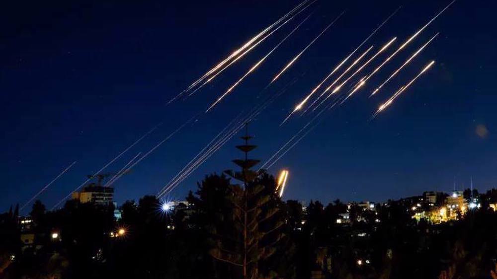 IRGC says it struck Israeli fighter jet fuel production, energy supply sites with missiles, drones