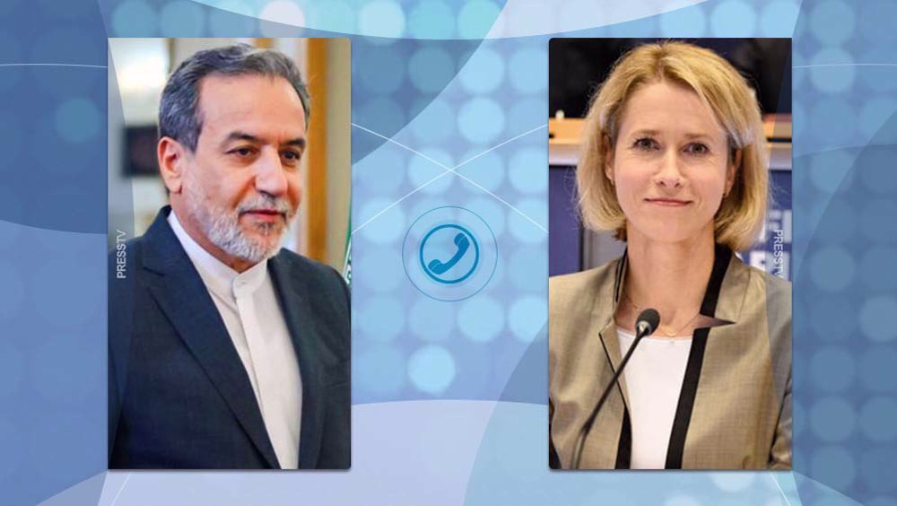 Iran says continuation of talks with US amid Israel’s savagery ‘unjustifiable’