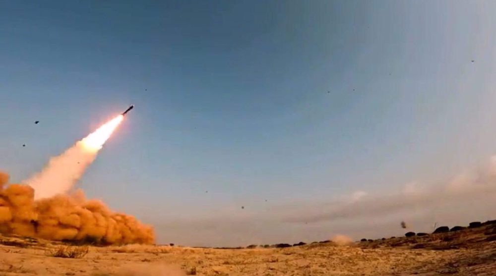 Fattah missile sends message of Iranian power to Israel's war-mongering ally: IRGC