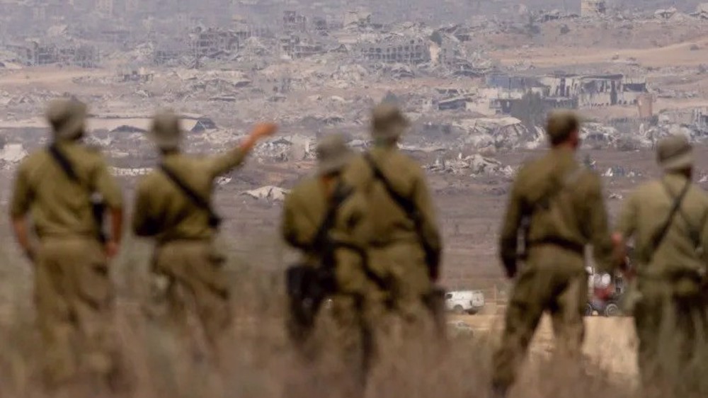 Hamas calls for massive global marches against genocide in Gaza