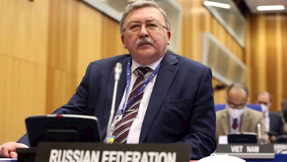 Russia says Europe lacks strategy to exit snapback 'deadlock'