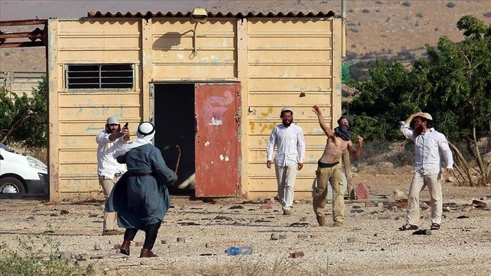 Settlers seize Palestinian homes, farmland in Al-Mazra’a al-Sharqiya