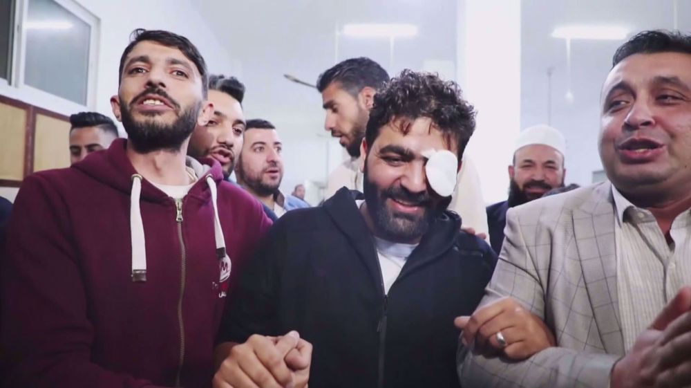 Israel issues four-month detention order against veteran journalist Muath Amarneh