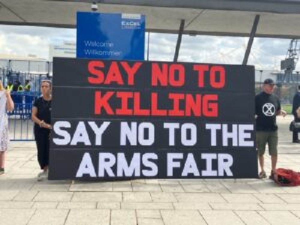Campaign Against Arms Trade.