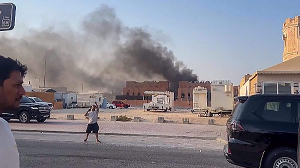 UAE summons Israeli ambassador over deadly airstrike on Doha